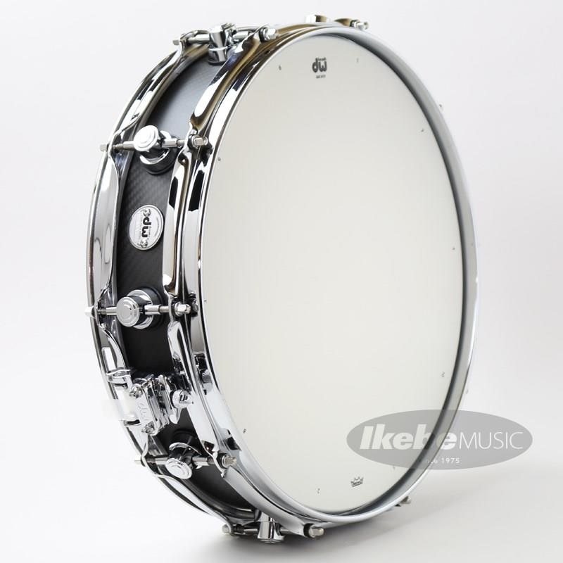 dw DRVF3114SVC [Collector's Carbon Fiber Pi 14×3.14] ｜イケベ楽器