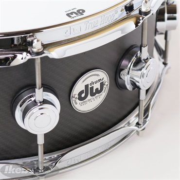 dw DW-CAB1455SD/CARBON/C [Collector's Carbon Fiber 14×5.5]【お取り寄せ商品】 画像4