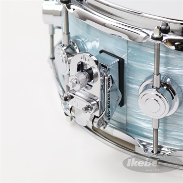 dw DW-MJ1455SD/FP-PBOY/C [Jazz Series Maple/Gum 14×5.5 / Pale Blue Oyster Finish Ply] 画像2