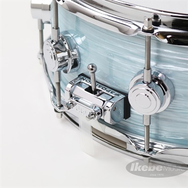 dw DW-MJ1455SD/FP-PBOY/C [Jazz Series Maple/Gum 14×5.5 / Pale Blue Oyster Finish Ply] 画像3