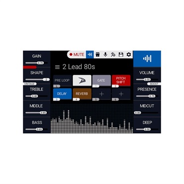 Diezel VHX[100W HEAD][EL-34] 画像2