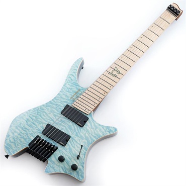 Strandberg Boden J7 RAS LOCK -Caribbean Light Blue- 【即納可能】 画像1