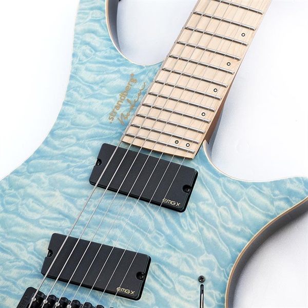Strandberg Boden J7 RAS LOCK -Caribbean Light Blue- 【即納可能】 画像3