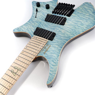 Strandberg Boden J7 RAS LOCK -Caribbean Light Blue- 【即納可能】 画像5