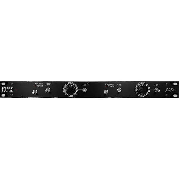 Pueblo Audio JR Series Preamps (2+2 PLUS Package) (お取り寄せ商品・納期別途ご案内) 画像1