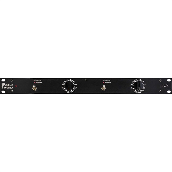 Pueblo Audio JR Series Preamps (4+4 Package A) (お取り寄せ商品・納期別途ご案内) 画像1