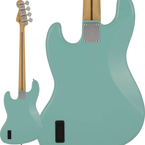 Fender Made in Japan Jino Jazz Bass (Seafoam Green) [日野 JINO 