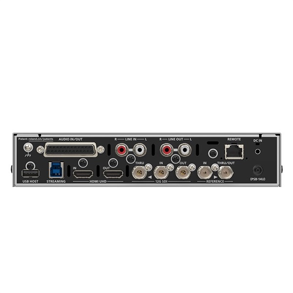 Roland VC-100UHD(4K VIDEO SCALER)【お取り寄せ商品】 画像4