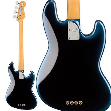 Fender USA 【入荷待ち、ご予約受付中】 American Professional II Jazz Bass LEFT-HAND (Dark Night/Rosewood) 画像1