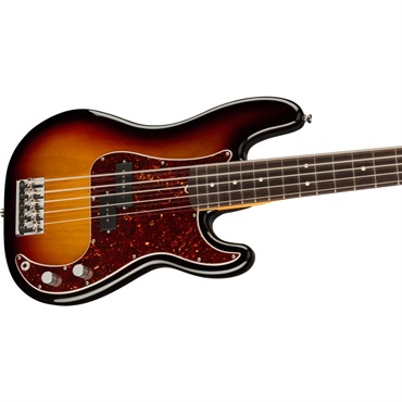 Fender USA 【入荷待ち、ご予約受付中】 American Professional II Precision Bass V (3-Color Sunburst/Rosewood) 画像3