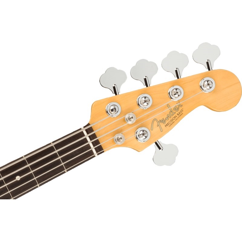 Fender USA 【入荷待ち、ご予約受付中】 American Professional II Precision Bass V (3-Color Sunburst/Rosewood) 画像4