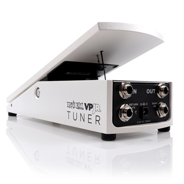 ERNIE BALL VPJR. TUNER WHITE [#6200] 画像1