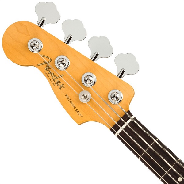 Fender USA 【入荷待ち、ご予約受付中】 American Professional II Precision Bass LEFT-HAND (3-Color Sunburst/Rosewood) 画像4