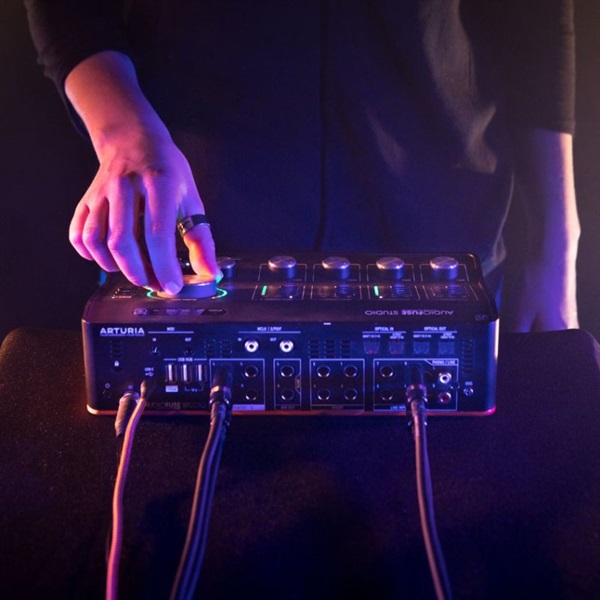 Arturia AUDIOFUSE STUDIO【お取り寄せ商品】 画像5