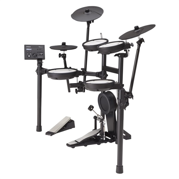 Roland TD-07KV [V-Drum Kit] ｜イケベ楽器店