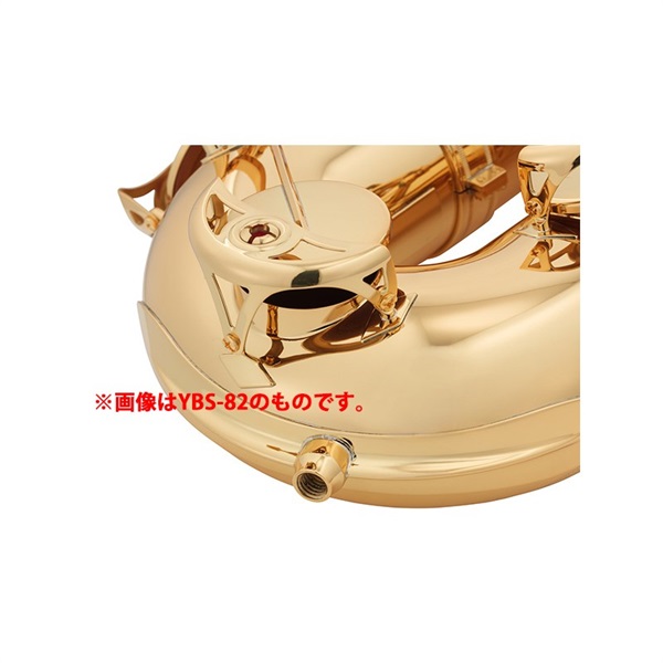 YAMAHA バリトンサックス ヤマハ YBS-62 画像5