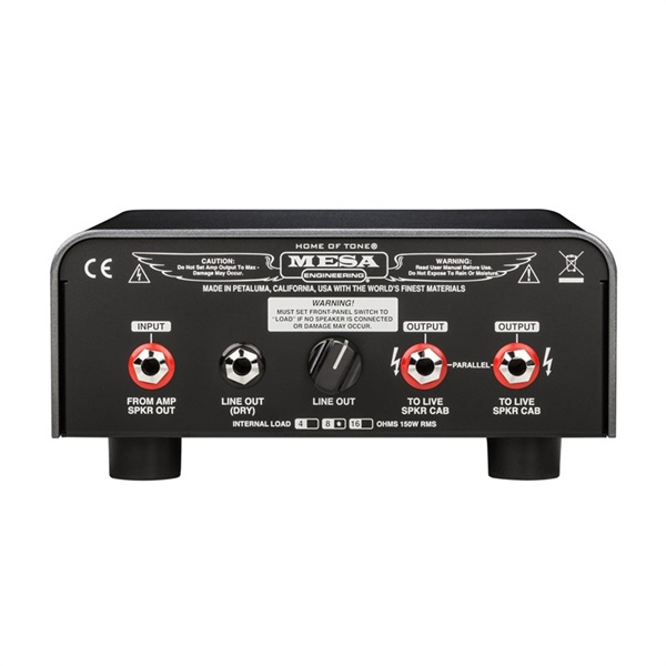 Mesa Boogie POWERHOUSE ATTENUATOR [8Ω]（パワーハウス アッテネーター メサ ブギー） 画像1