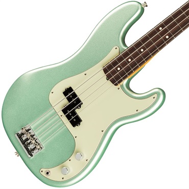 Fender USA American Professional II Precision Bass (Mystic Surf Green/Rosewood) 【値上げ前旧価格品】 画像2
