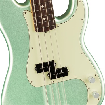 Fender USA American Professional II Precision Bass (Mystic Surf Green/Rosewood) 【値上げ前旧価格品】 画像3