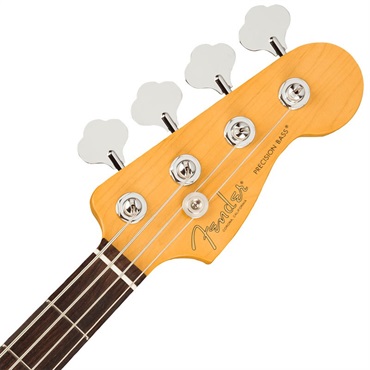 Fender USA American Professional II Precision Bass (Mystic Surf Green/Rosewood) 【値上げ前旧価格品】 画像4