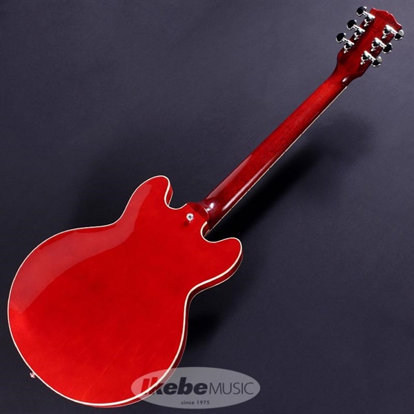 Gibson ES-339 (Cherry) |イケベ楽器店オンラインストア Gibson ES-339 (Cherry) |イケベ楽器店オンラインストア