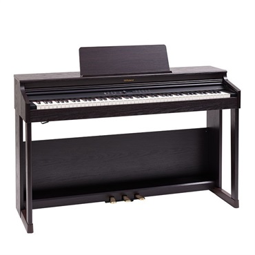 Roland RP701-DR(ダークローズウッド調仕上げ)(当店限定・3年保証)【高低自在イス付】【豪華特典付き】【全国配送設置無料/沖縄・離島除く】(電子ピアノ) 画像1