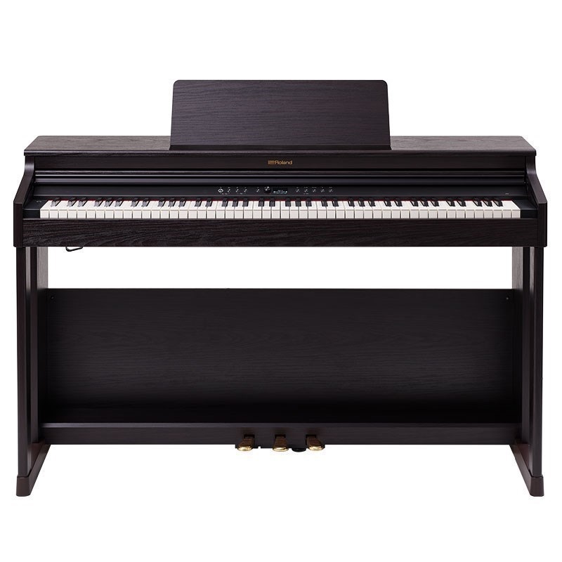 Roland RP701-DR(ダークローズウッド調仕上げ)(当店限定・3年保証)【高低自在イス付】【豪華特典付き】【全国配送設置無料/沖縄・離島除く】(電子ピアノ) 画像2