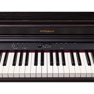 Roland RP701-DR(ダークローズウッド調仕上げ)(当店限定・3年保証)【高低自在イス付】【豪華特典付き】【全国配送設置無料/沖縄・離島除く】(電子ピアノ) 画像3