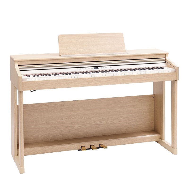 Roland RP701-LA(ライトオーク調仕上げ)(当店限定・3年保証)【高低自在イス付】【豪華特典付き】【全国配送設置無料/沖縄・離島除く】(電子ピアノ) 画像1