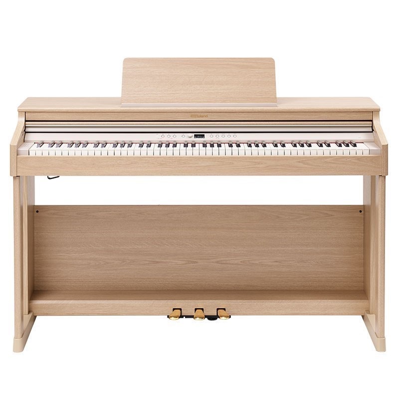 Roland RP701-LA(ライトオーク調仕上げ)(当店限定・3年保証)【高低自在イス付】【豪華特典付き】【全国配送設置無料/沖縄・離島除く】(電子ピアノ) 画像2