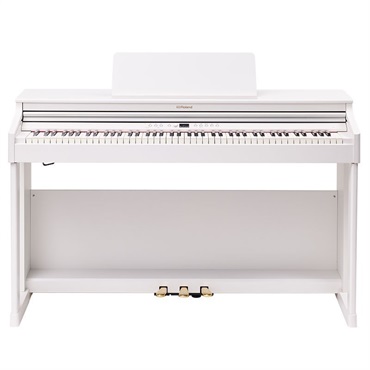 Roland RP701-WH(ホワイト)(当店限定・3年保証)【高低自在イス付】【豪華特典付き】【全国配送設置無料/沖縄・離島除く】(電子ピアノ) 画像2