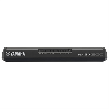 YAMAHA PSR-SX600(お取り寄せ商品) 画像4