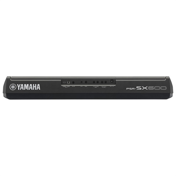 YAMAHA PSR-SX600(お取り寄せ商品) 画像4