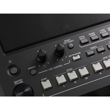 YAMAHA PSR-SX600(お取り寄せ商品) 画像5