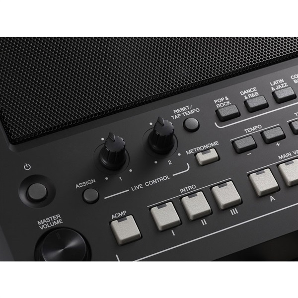 YAMAHA PSR-SX600(お取り寄せ商品) 画像5