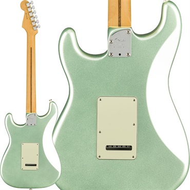 Fender USA American Professional II Stratocaster HSS (Mystic Surf Green/Maple) 【旧価格品】 画像1