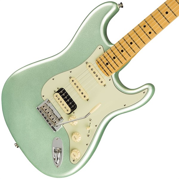 Fender USA American Professional II Stratocaster HSS (Mystic Surf Green/Maple) 【旧価格品】 画像2