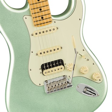 Fender USA American Professional II Stratocaster HSS (Mystic Surf Green/Maple) 【旧価格品】 画像3