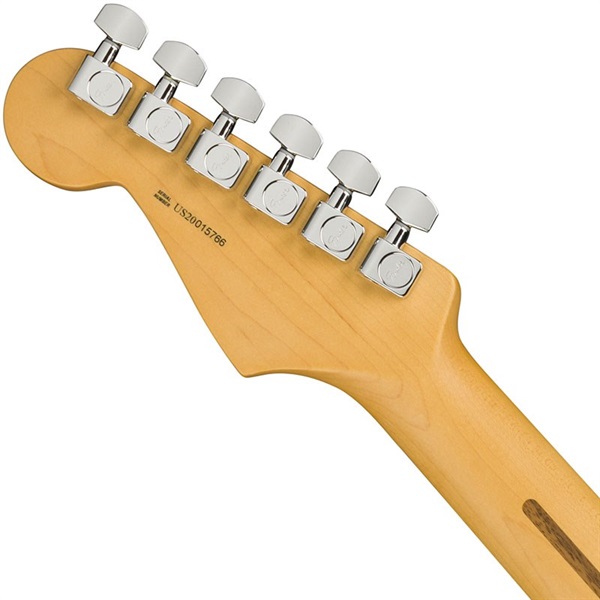 Fender USA American Professional II Stratocaster HSS (Mystic Surf Green/Maple) 【旧価格品】 画像5