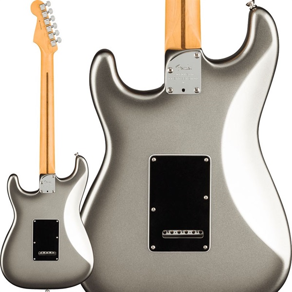 Fender USA American Professional II Stratocaster HSS (Mercury/Rosewood) 【旧価格品】 画像1