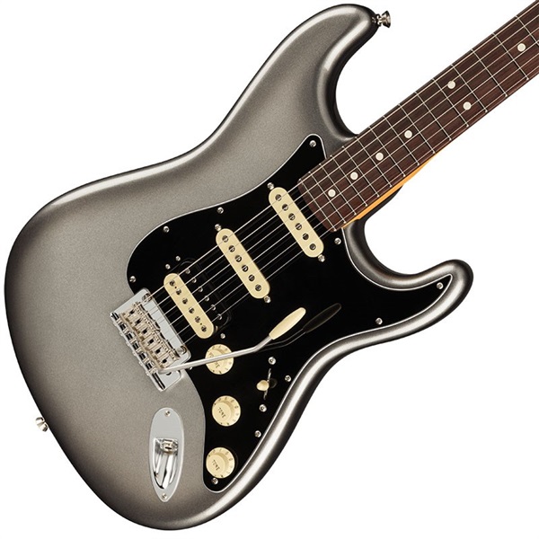 Fender USA American Professional II Stratocaster HSS (Mercury/Rosewood) 【旧価格品】 画像2