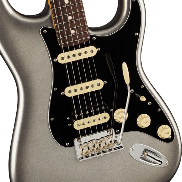 Fender USA American Professional II Stratocaster HSS (Mercury/Rosewood) 【旧価格品】 画像3