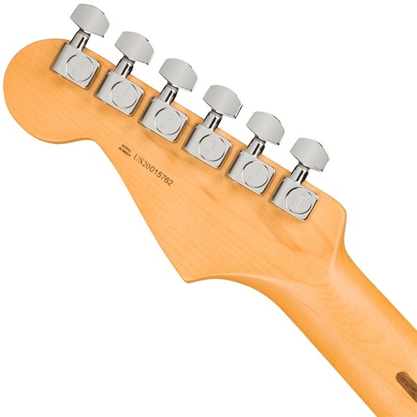 Fender USA American Professional II Stratocaster HSS (Mercury/Rosewood) 【旧価格品】 画像5