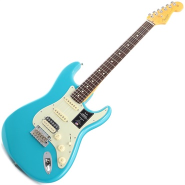 Fender USA American Professional II Stratocaster HSS (Miami Blue/Rosewood) 【旧価格品】 画像1