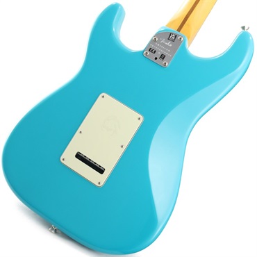 Fender USA American Professional II Stratocaster HSS (Miami Blue/Rosewood) 【旧価格品】 画像5