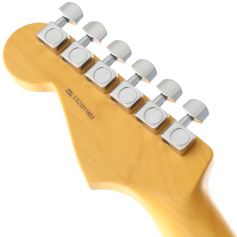 Fender USA American Professional II Stratocaster HSS (Miami Blue/Rosewood) 【旧価格品】 画像7