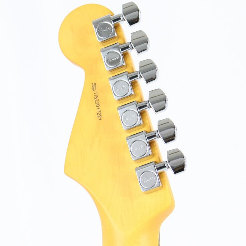 Fender USA American Professional II Stratocaster HSS (Miami Blue/Rosewood) 【旧価格品】 画像8