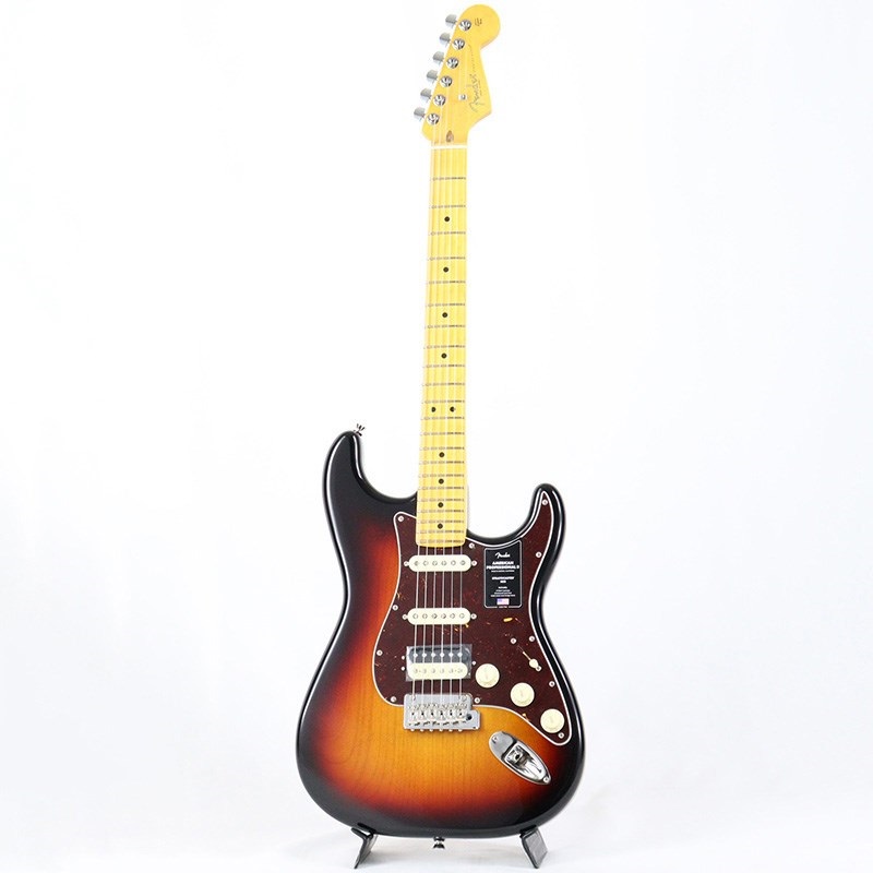 Fender USA American Professional II Stratocaster HSS (3-Color Sunburst/Maple) 【旧価格品】 画像1