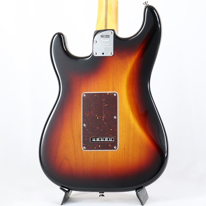 Fender USA American Professional II Stratocaster HSS (3-Color Sunburst/Maple) 【旧価格品】 画像3