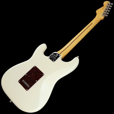 Fender USA American Professional II Stratocaster HSS (Olympic White/Maple) 【旧価格品】 画像2